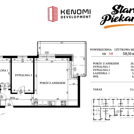 II Piętro 14